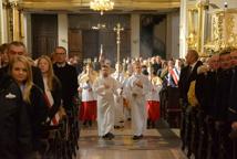 Bochnianie uczcili 104. rocznicę odzyskania niepodległości - wspomnienie Księcia Regenta Zdzisława Lubomirskiego