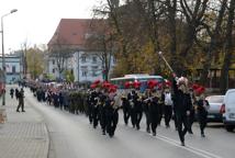 Bochnianie uczcili 104. rocznicę odzyskania niepodległości - wspomnienie Księcia Regenta Zdzisława Lubomirskiego