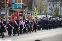 Bochnianie uczcili 104. rocznicę odzyskania niepodległości - wspomnienie Księcia Regenta Zdzisława Lubomirskiego