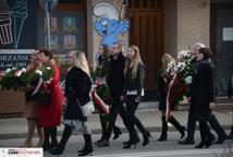Bochnianie uczcili 104. rocznicę odzyskania niepodległości - wspomnienie Księcia Regenta Zdzisława Lubomirskiego