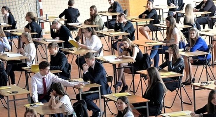 Matematyka - nad czym głowili się maturzyści?