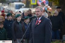 Bochnianie uczcili 104. rocznicę odzyskania niepodległości - wspomnienie Księcia Regenta Zdzisława Lubomirskiego