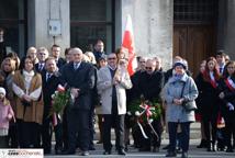 Bochnianie uczcili 104. rocznicę odzyskania niepodległości - wspomnienie Księcia Regenta Zdzisława Lubomirskiego