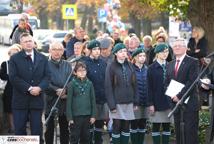 Bochnianie uczcili 104. rocznicę odzyskania niepodległości - wspomnienie Księcia Regenta Zdzisława Lubomirskiego