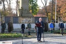 Bochnianie uczcili 104. rocznicę odzyskania niepodległości - wspomnienie Księcia Regenta Zdzisława Lubomirskiego