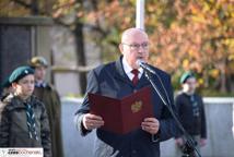 Bochnianie uczcili 104. rocznicę odzyskania niepodległości - wspomnienie Księcia Regenta Zdzisława Lubomirskiego