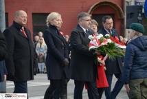 Bochnianie uczcili 104. rocznicę odzyskania niepodległości - wspomnienie Księcia Regenta Zdzisława Lubomirskiego
