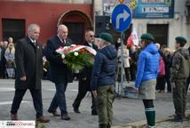 Bochnianie uczcili 104. rocznicę odzyskania niepodległości - wspomnienie Księcia Regenta Zdzisława Lubomirskiego