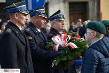 Bochnianie uczcili 104. rocznicę odzyskania niepodległości - wspomnienie Księcia Regenta Zdzisława Lubomirskiego