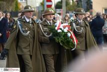Bochnianie uczcili 104. rocznicę odzyskania niepodległości - wspomnienie Księcia Regenta Zdzisława Lubomirskiego