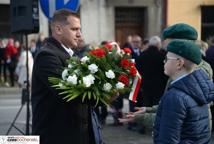Bochnianie uczcili 104. rocznicę odzyskania niepodległości - wspomnienie Księcia Regenta Zdzisława Lubomirskiego