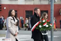 Bochnianie uczcili 104. rocznicę odzyskania niepodległości - wspomnienie Księcia Regenta Zdzisława Lubomirskiego