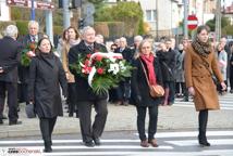 Bochnianie uczcili 104. rocznicę odzyskania niepodległości - wspomnienie Księcia Regenta Zdzisława Lubomirskiego
