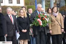 Bochnianie uczcili 104. rocznicę odzyskania niepodległości - wspomnienie Księcia Regenta Zdzisława Lubomirskiego