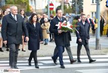 Bochnianie uczcili 104. rocznicę odzyskania niepodległości - wspomnienie Księcia Regenta Zdzisława Lubomirskiego