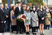 Bochnianie uczcili 104. rocznicę odzyskania niepodległości - wspomnienie Księcia Regenta Zdzisława Lubomirskiego