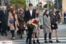 Bochnianie uczcili 104. rocznicę odzyskania niepodległości - wspomnienie Księcia Regenta Zdzisława Lubomirskiego