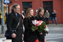 Bochnianie uczcili 104. rocznicę odzyskania niepodległości - wspomnienie Księcia Regenta Zdzisława Lubomirskiego