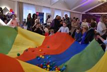 Wcześniaki urodzone w bocheńskim szpitalu spotkały się