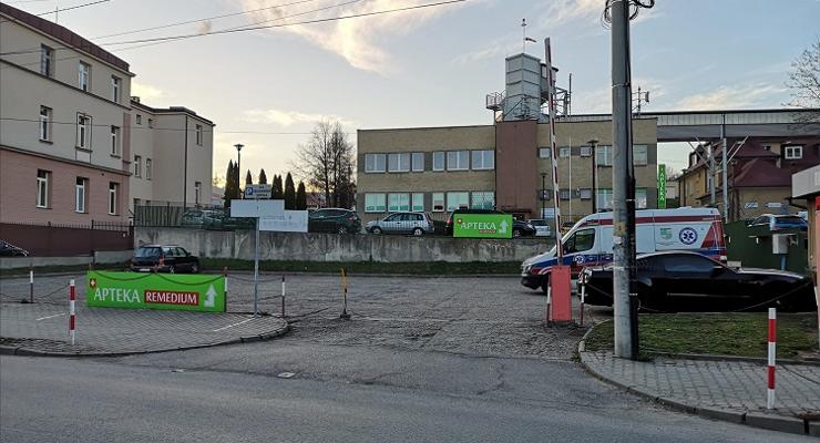 W Bochni powstaje Centrum Ratownictwa Medycznego. Jak wygląda stan budowy?