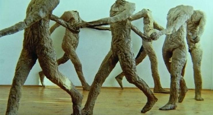 Abakanowicz w Tarnowie 