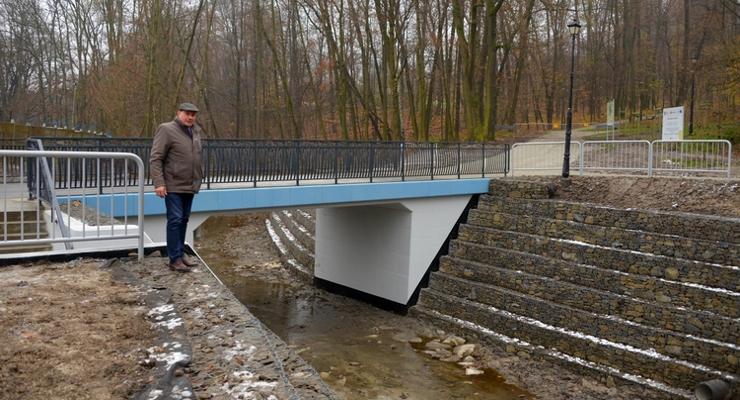 Zakończono przebudowę mostu przy Parkowej