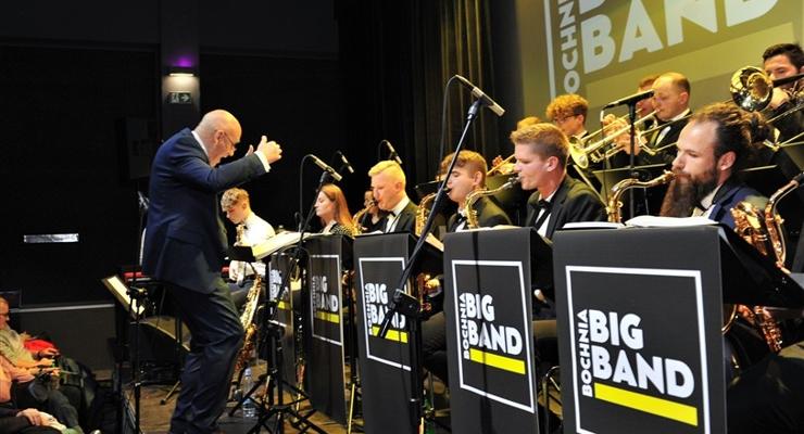 Koncert premierowy BIG BAND BOCHNIA