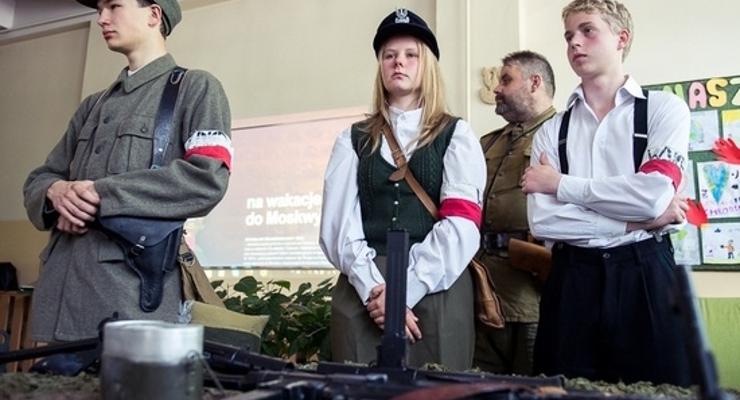 Wyjątkowa lekcja patriotyzmu w bocheńskiej Dwójce