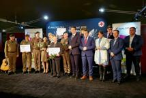 Lipnica: Stanisław Wieciech finalistą konkursu "Pamięć i Tożsamość"