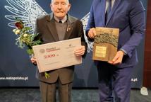 Lipnica: Stanisław Wieciech finalistą konkursu "Pamięć i Tożsamość"