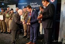 Lipnica: Stanisław Wieciech finalistą konkursu "Pamięć i Tożsamość"
