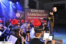 Koncert Barbórkowy – jak zaprezentowała się Orkiestra Dęta Kopalni Soli?