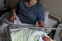 Tysiąc pięćsetny poród w bocheńskim szpitalu!