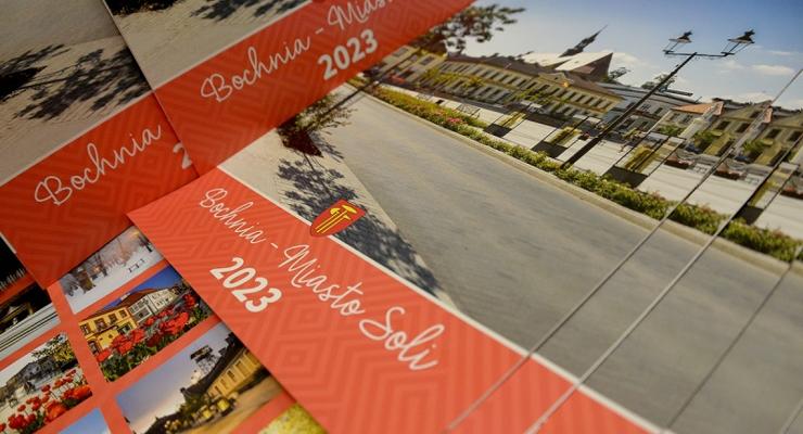 Jest już bocheński kalendarz na rok 2023! Jak go odebrać?