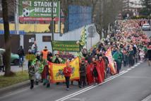 Orszak Trzech Króli przeszedł przez Bochnię! - ZDJĘCIA