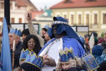 Orszak Trzech Króli przeszedł przez Bochnię! - ZDJĘCIA