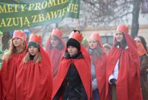 Orszak Trzech Króli przeszedł przez Bochnię! - ZDJĘCIA