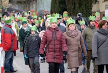 Orszak Trzech Króli przeszedł przez Bochnię! - ZDJĘCIA