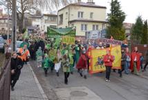 Orszak Trzech Króli przeszedł przez Bochnię! - ZDJĘCIA