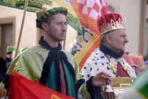 Orszak Trzech Króli przeszedł przez Bochnię! - ZDJĘCIA
