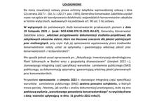 Co z rewitalizacją Plant? Bochnianie przygotowali petycję w sprawie ochrony parku
