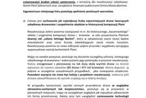 Co z rewitalizacją Plant? Bochnianie przygotowali petycję w sprawie ochrony parku