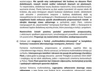 Co z rewitalizacją Plant? Bochnianie przygotowali petycję w sprawie ochrony parku