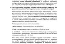 Co z rewitalizacją Plant? Bochnianie przygotowali petycję w sprawie ochrony parku