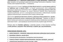 Co z rewitalizacją Plant? Bochnianie przygotowali petycję w sprawie ochrony parku