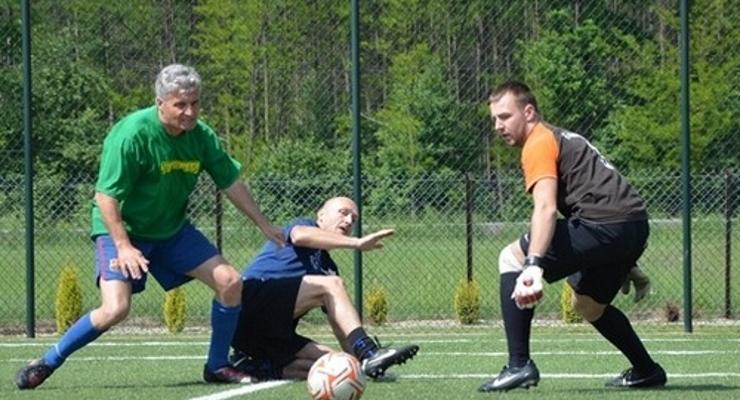 VI Turniej Piłki Nożnej o Puchar KPP w Bochni 