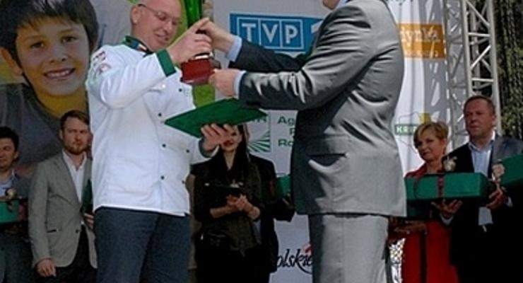 Bocheńskie lody najlepsze w Polsce