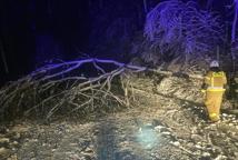 Trudna sytuacja w powiecie bocheńskim. 250 interwencji straży, problemy z prądem i wodą