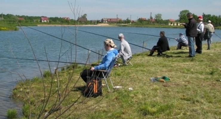 V Zawody Wędkarskie Osób Niepełnosprawnych