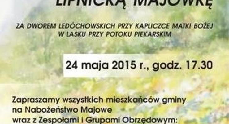 Lipnicka majówka 